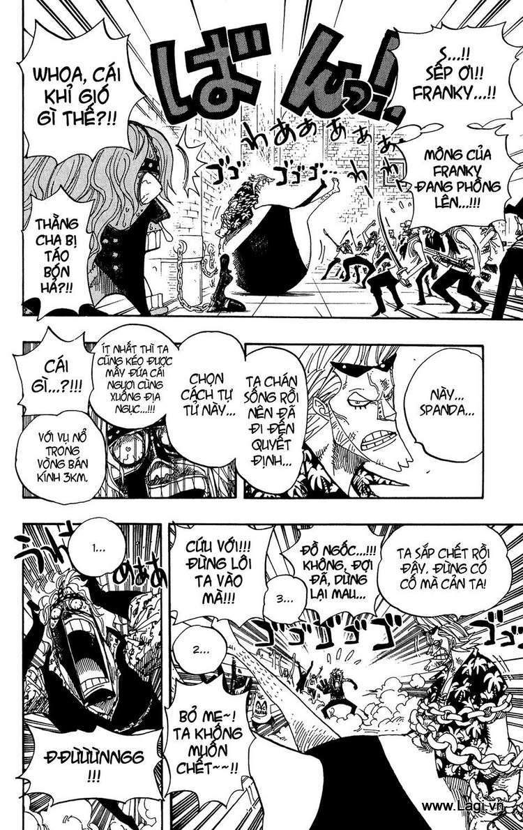 One Piece Tập 389 - Trang 8
