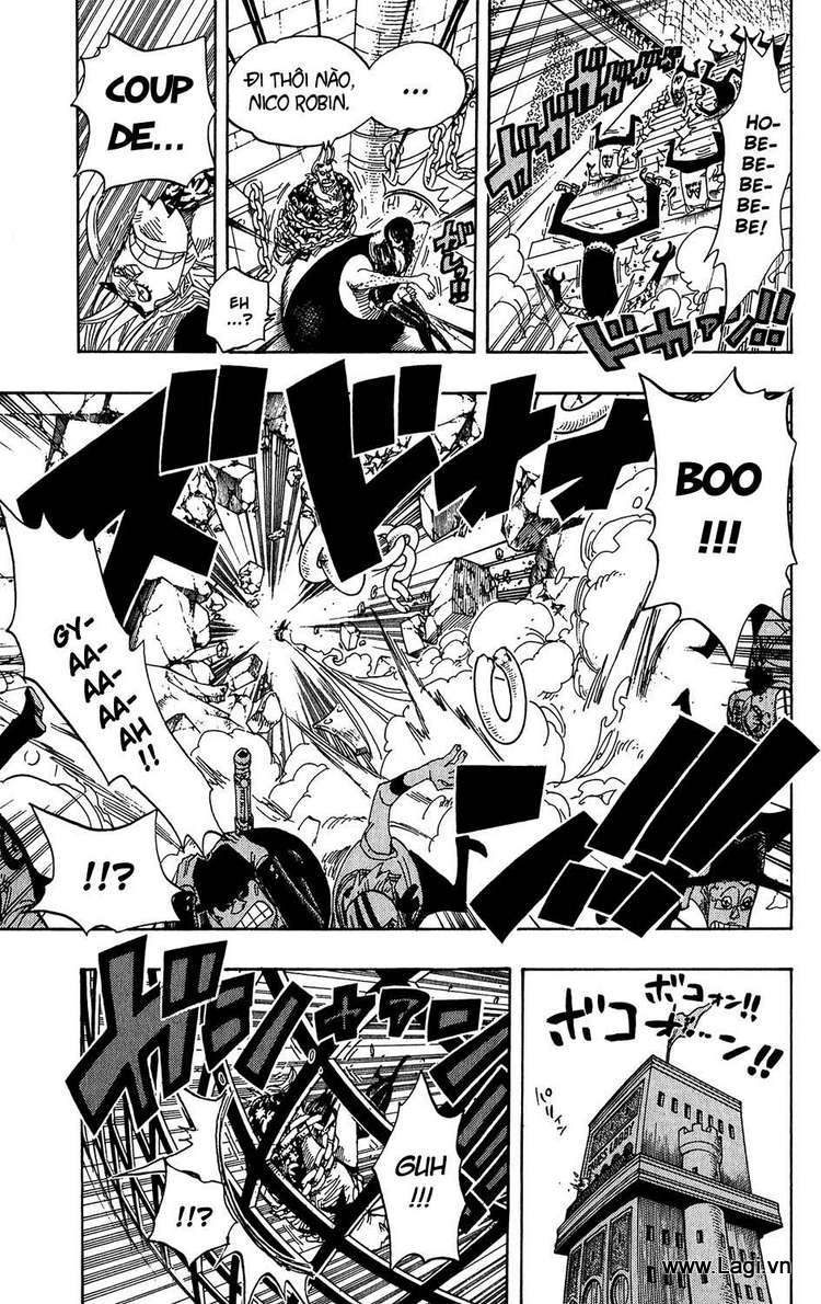 One Piece Tập 389 - Trang 9
