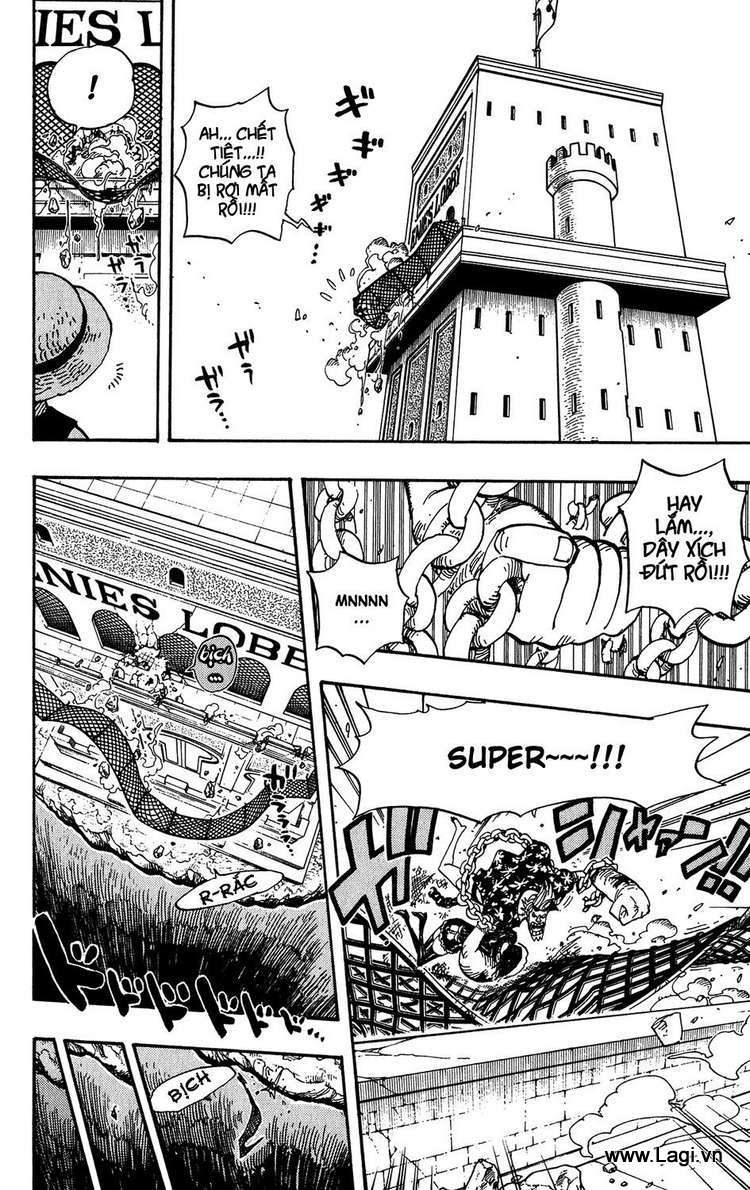 One Piece Tập 389 - Trang 10