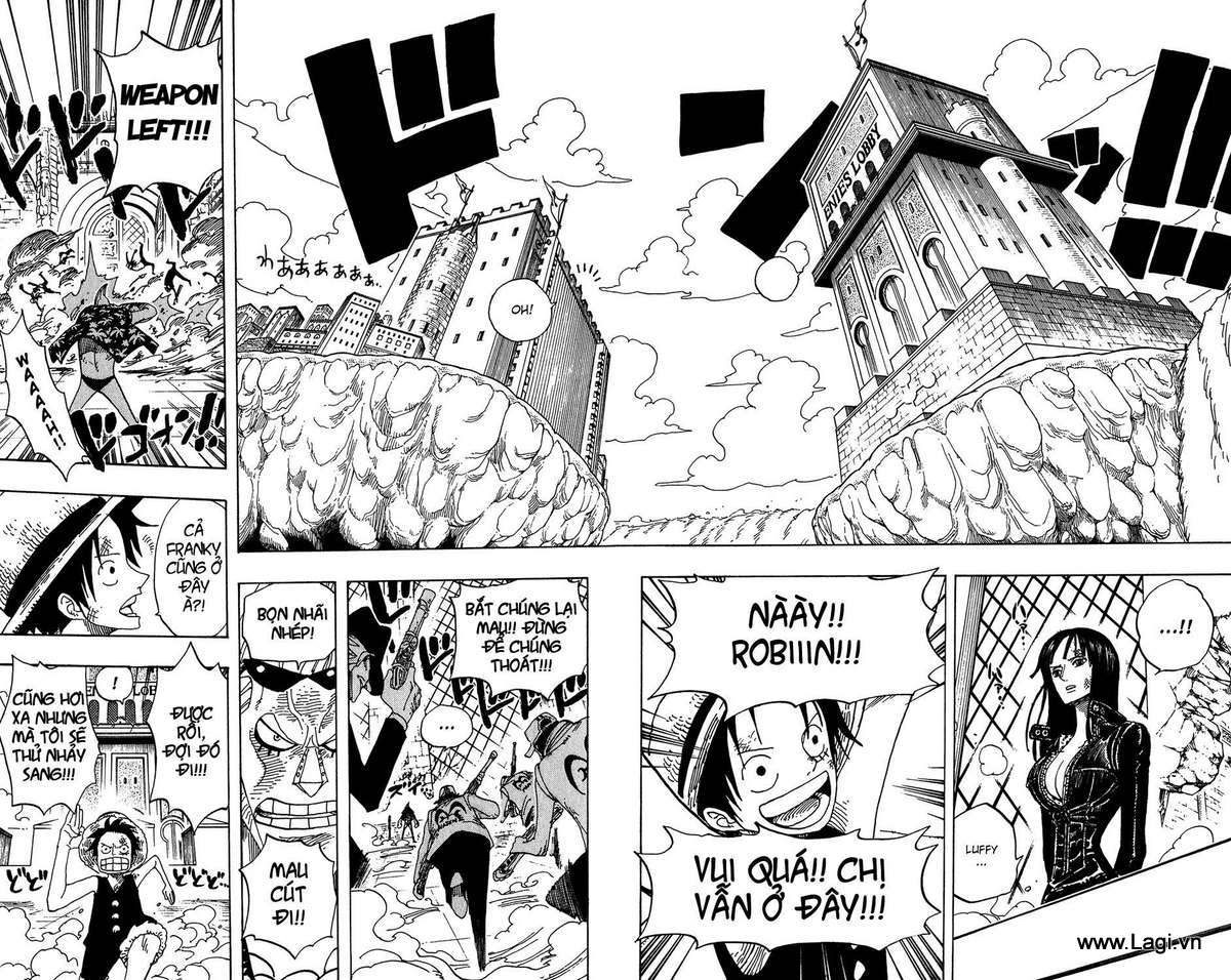 One Piece Tập 389 - Trang 12