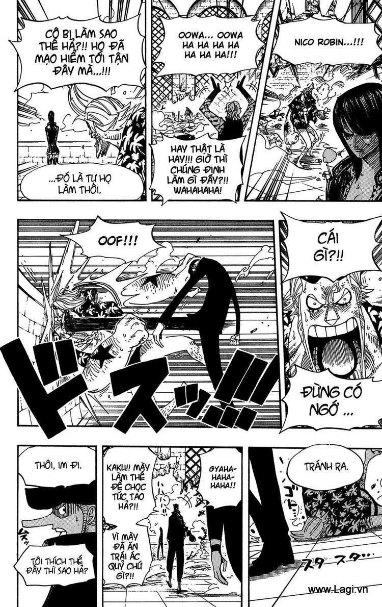 One Piece Tập 389 - Trang 15