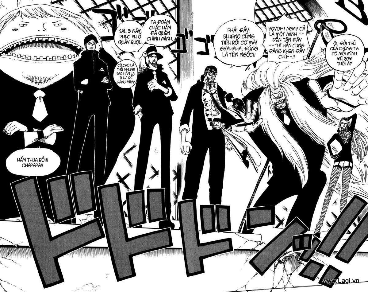 One Piece Tập 389 - Trang 17