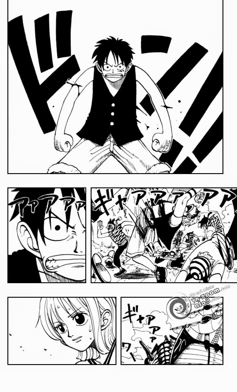 One Piece Tập 39 - Trang 3