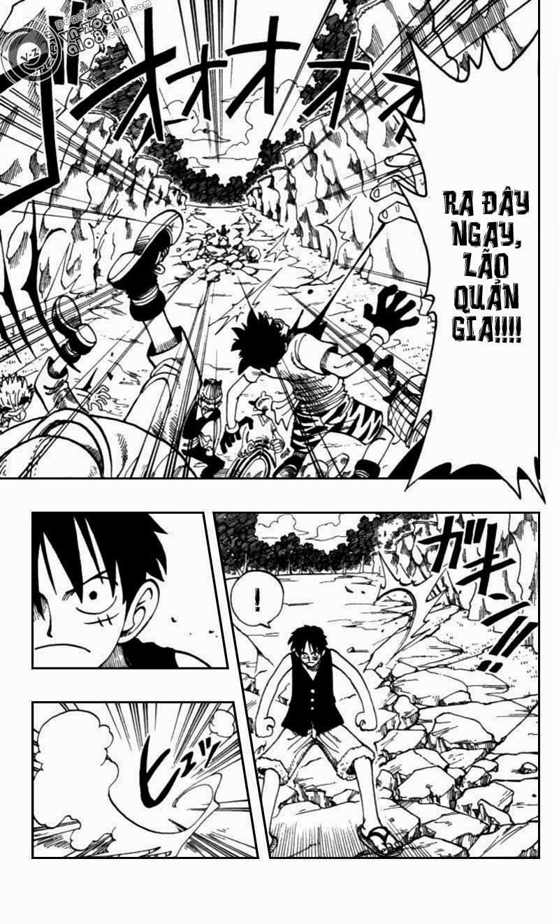 One Piece Tập 39 - Trang 4