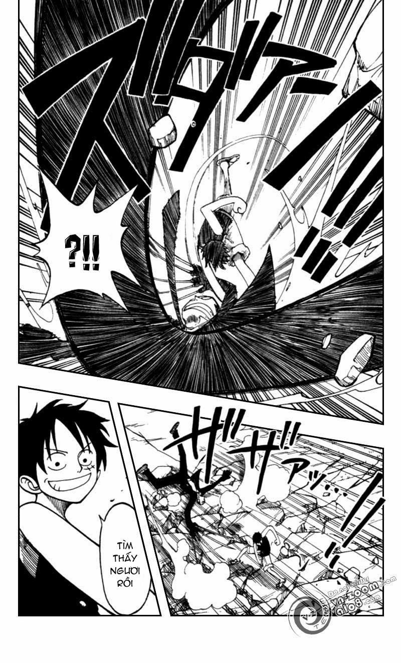 One Piece Tập 39 - Trang 6