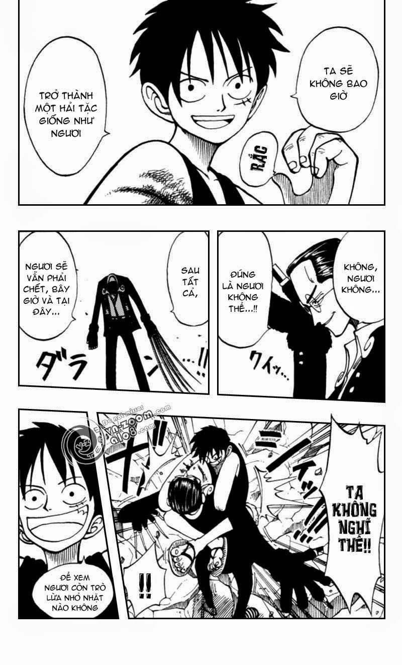 One Piece Tập 39 - Trang 8