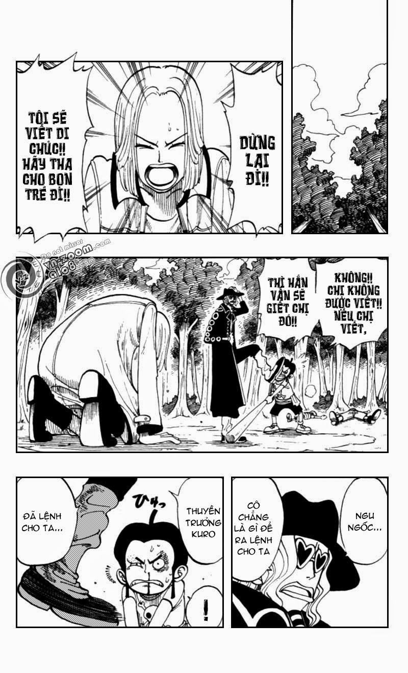 One Piece Tập 39 - Trang 9