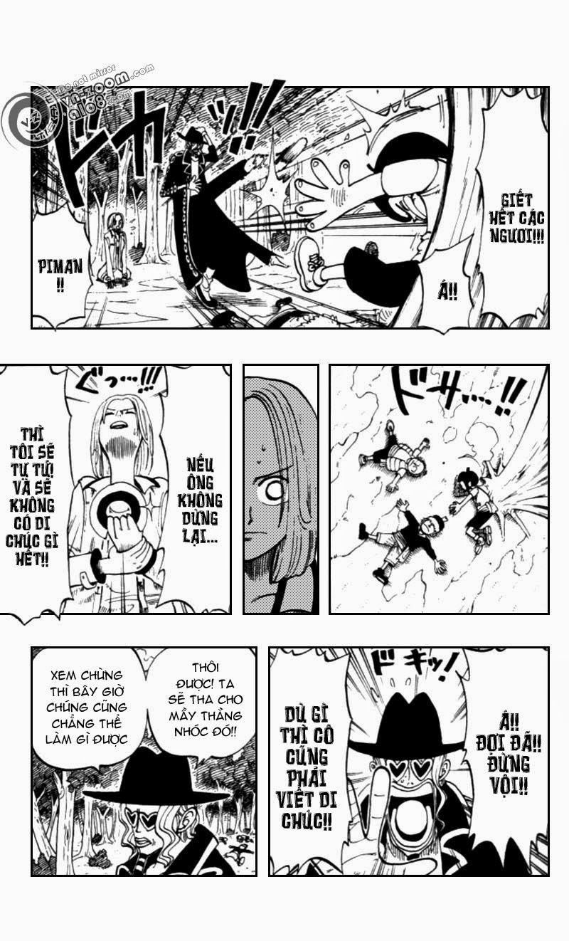 One Piece Tập 39 - Trang 10