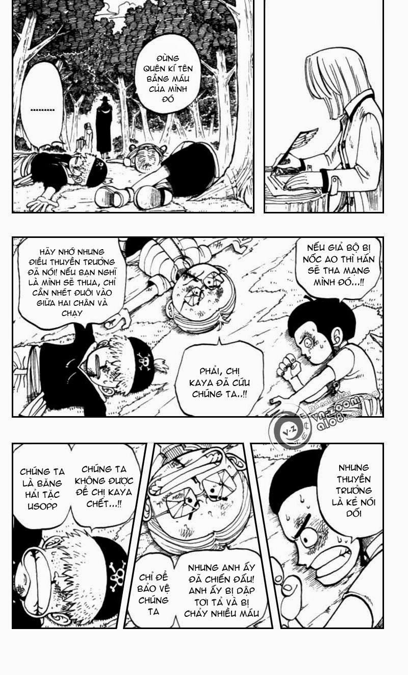 One Piece Tập 39 - Trang 11