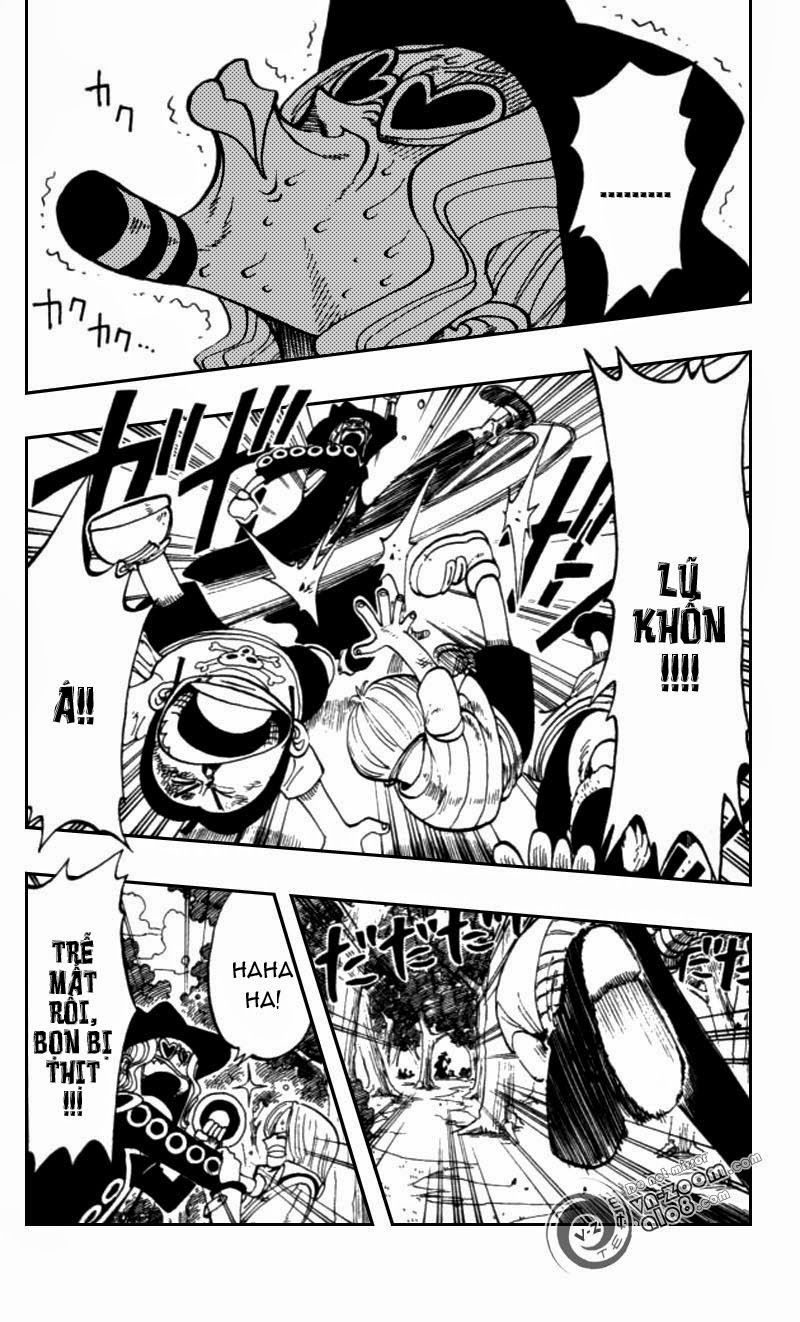 One Piece Tập 39 - Trang 15