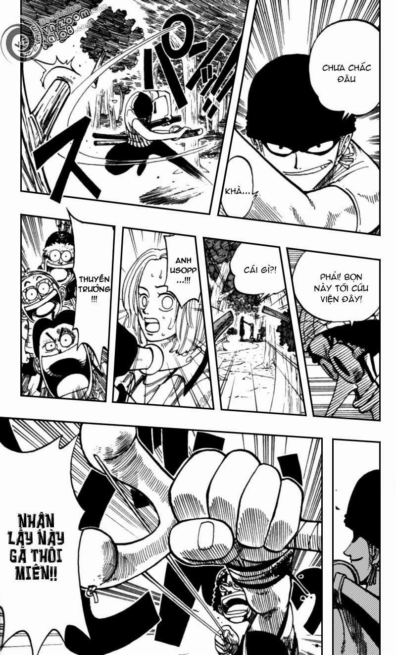 One Piece Tập 39 - Trang 16
