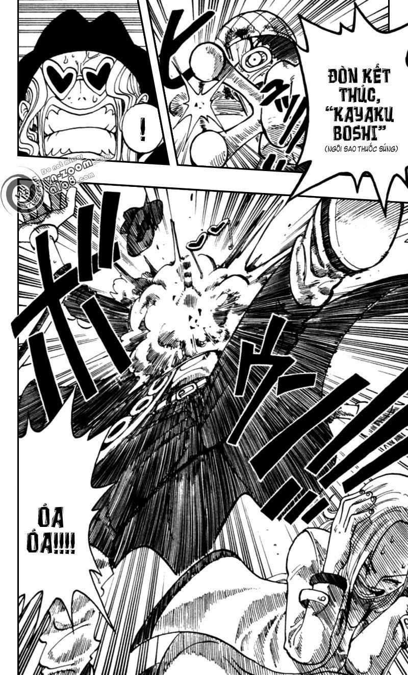 One Piece Tập 39 - Trang 19