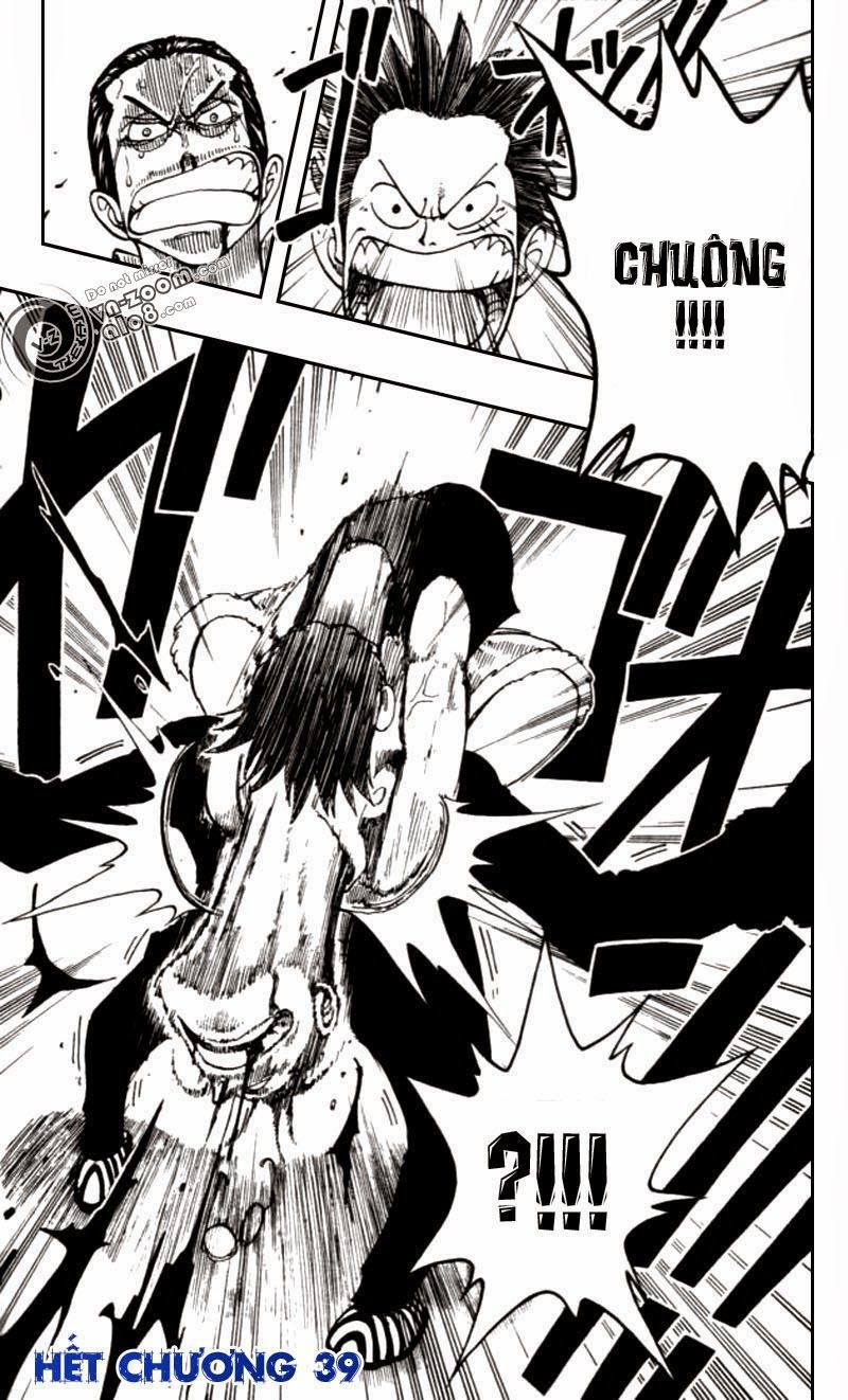 One Piece Tập 39 - Trang 20