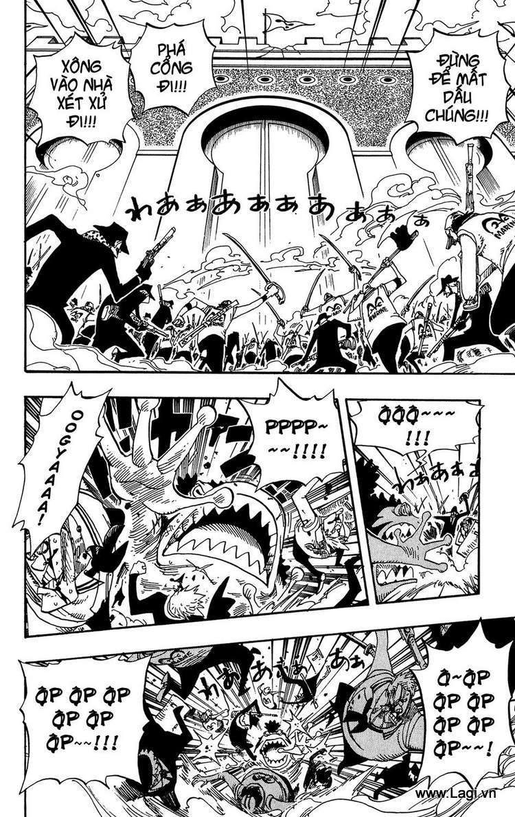 One Piece Tập 390 - Trang 2