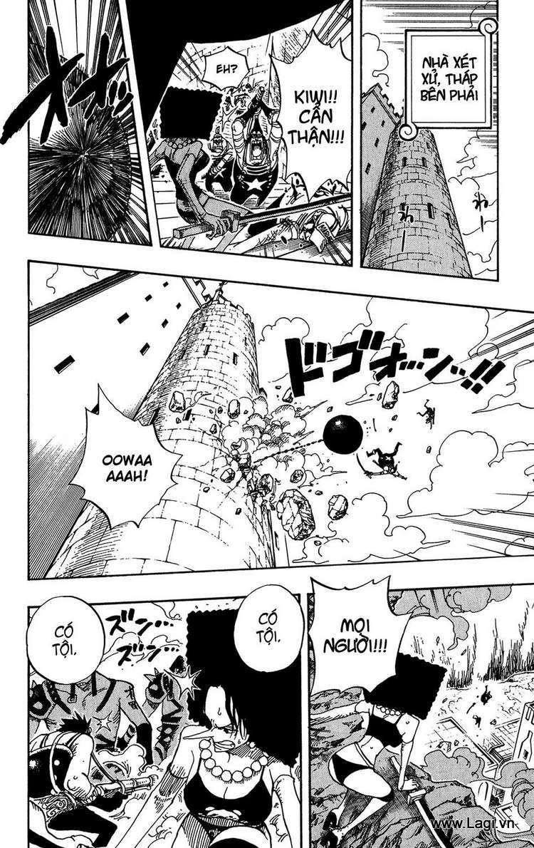 One Piece Tập 390 - Trang 4