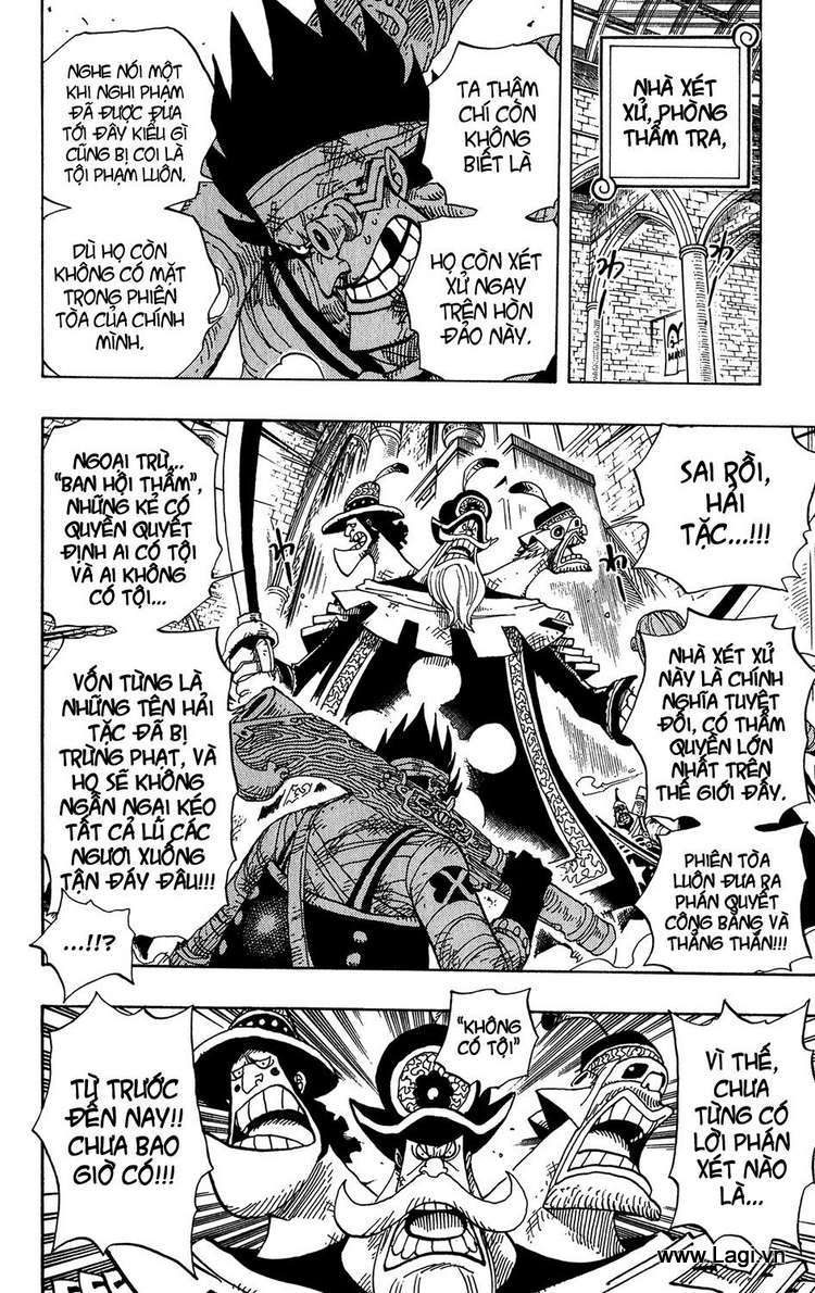 One Piece Tập 390 - Trang 6