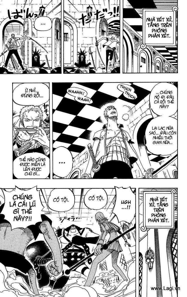 One Piece Tập 390 - Trang 7
