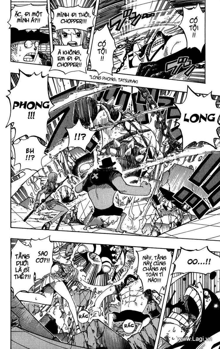 One Piece Tập 390 - Trang 8