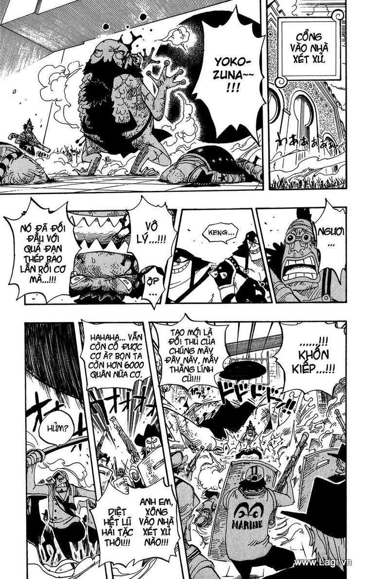 One Piece Tập 390 - Trang 9