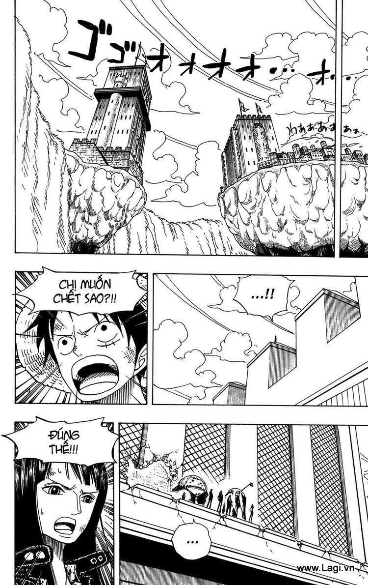 One Piece Tập 390 - Trang 11