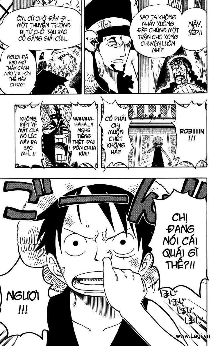 One Piece Tập 390 - Trang 12