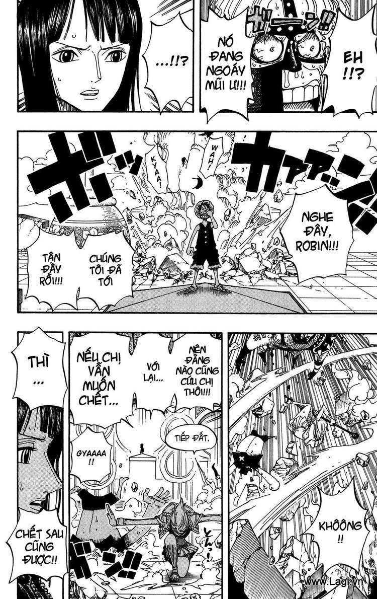 One Piece Tập 390 - Trang 13