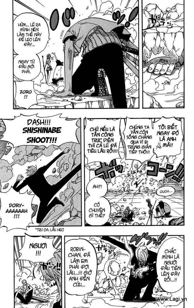 One Piece Tập 390 - Trang 14