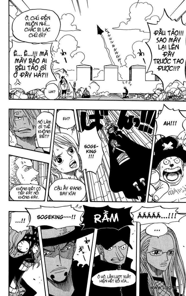 One Piece Tập 390 - Trang 15