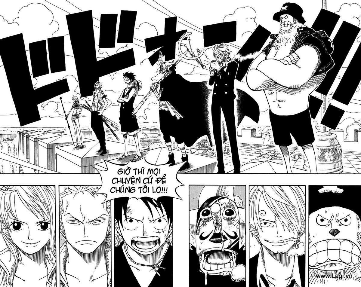 One Piece Tập 390 - Trang 17