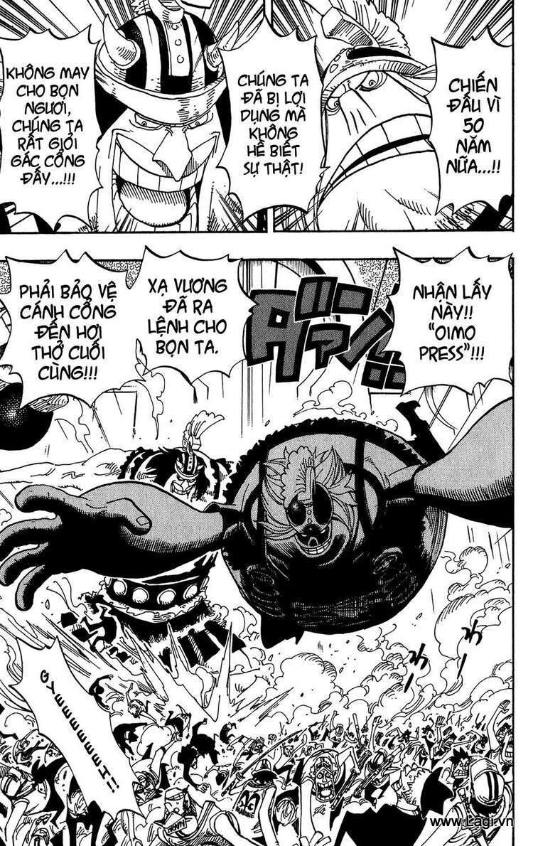 One Piece Tập 391 - Trang 1