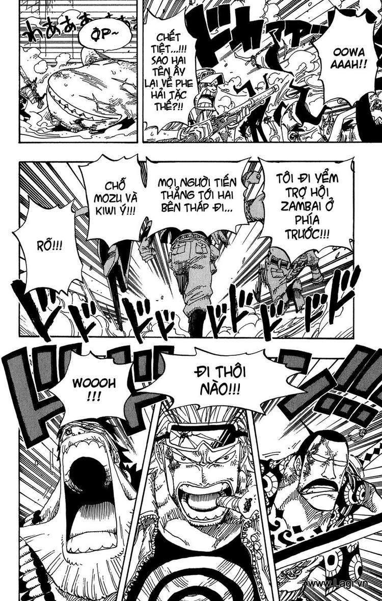 One Piece Tập 391 - Trang 2