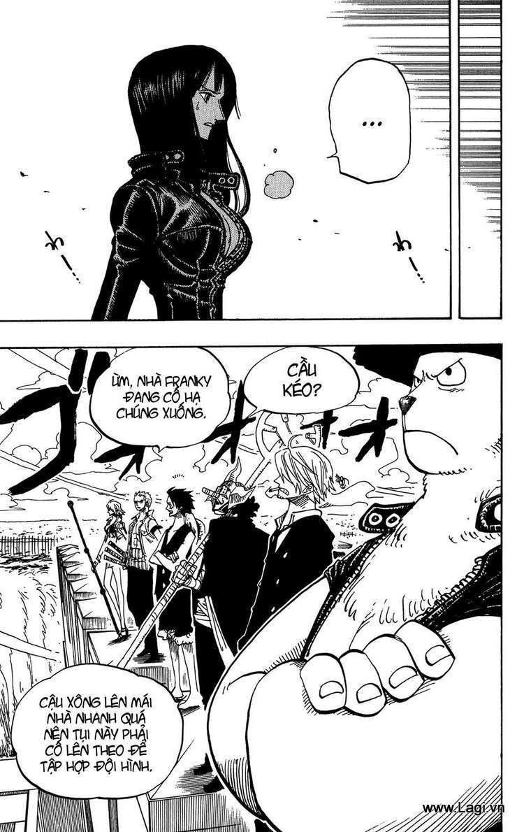 One Piece Tập 391 - Trang 3