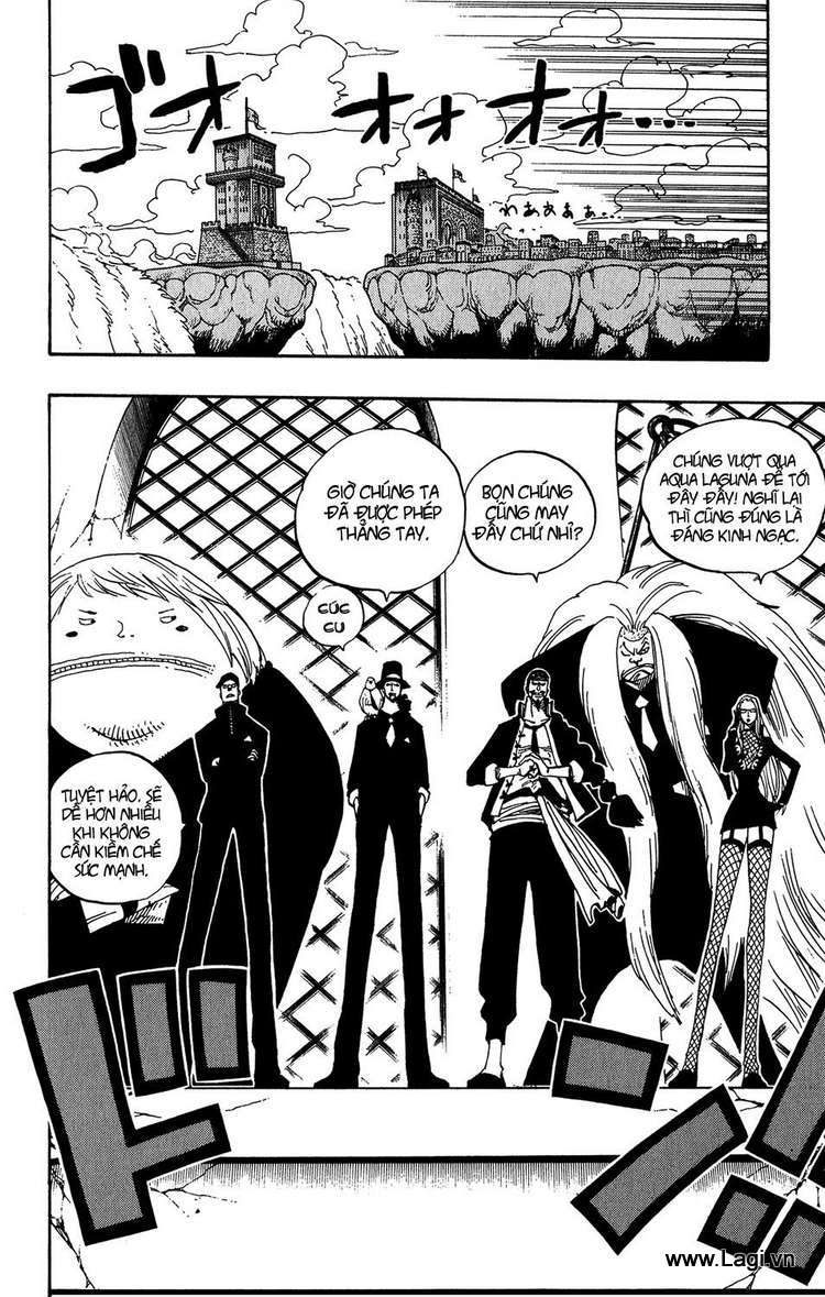 One Piece Tập 391 - Trang 4