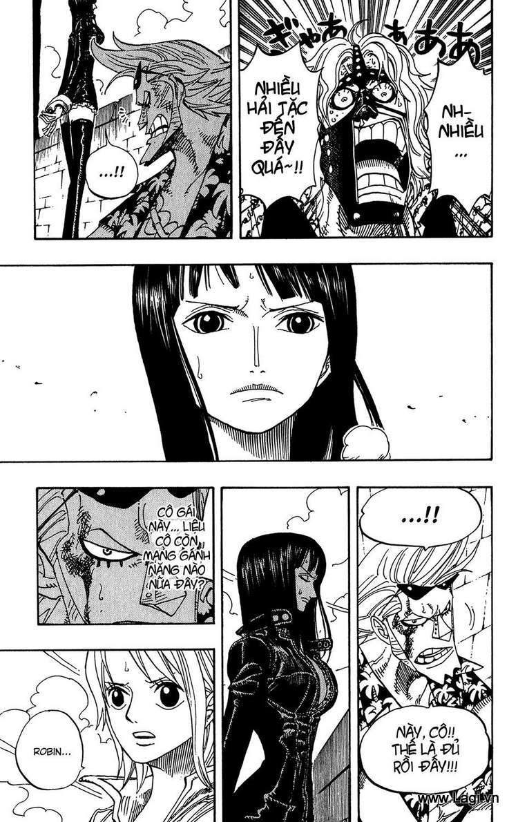 One Piece Tập 391 - Trang 5