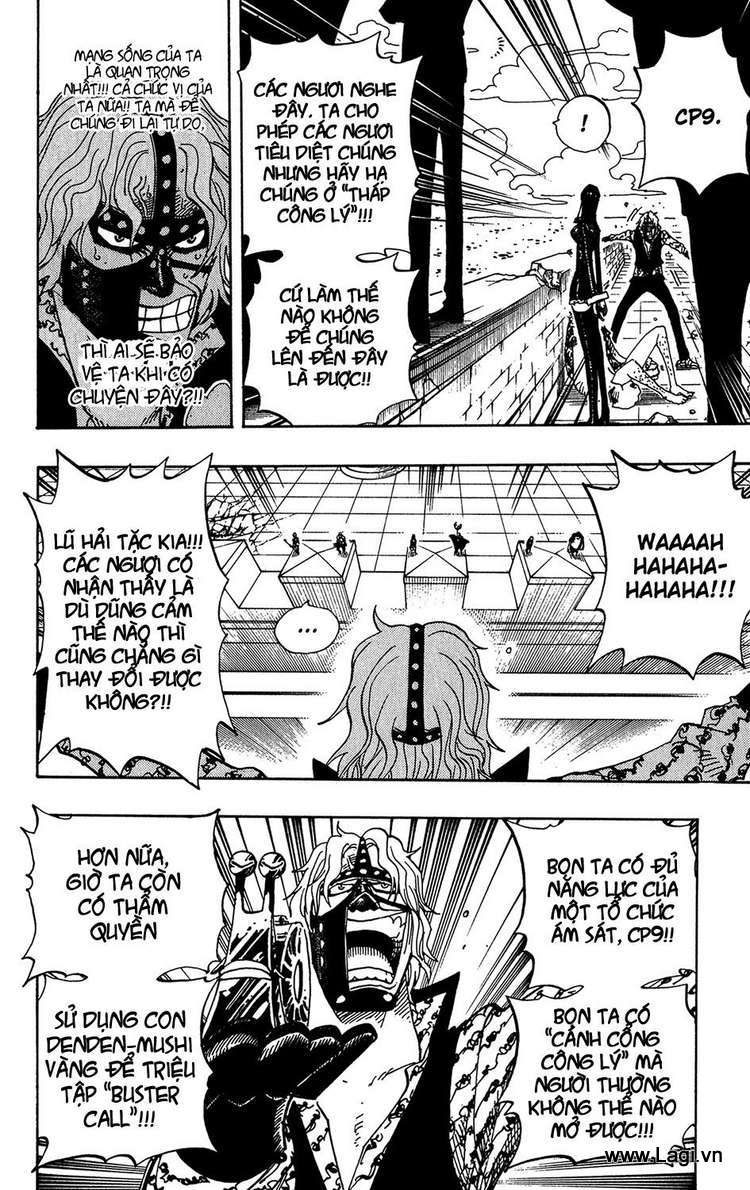 One Piece Tập 391 - Trang 6