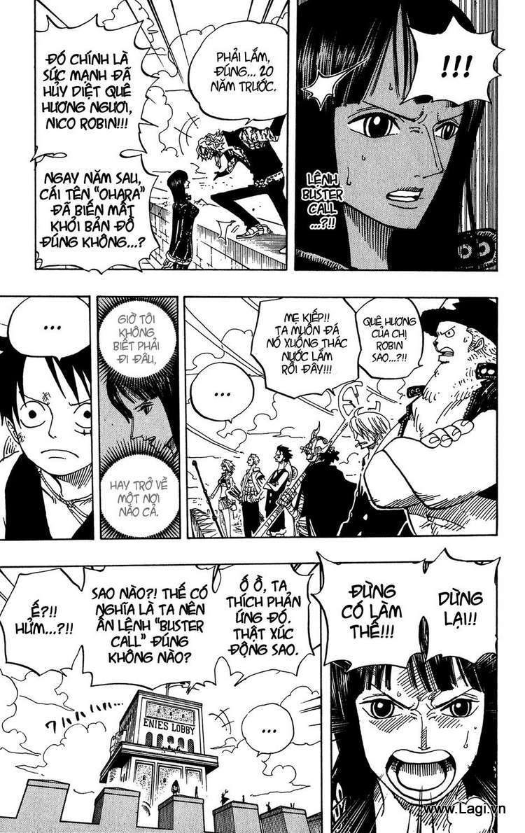 One Piece Tập 391 - Trang 7