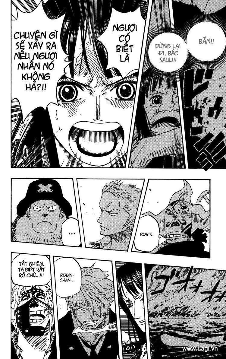One Piece Tập 391 - Trang 8