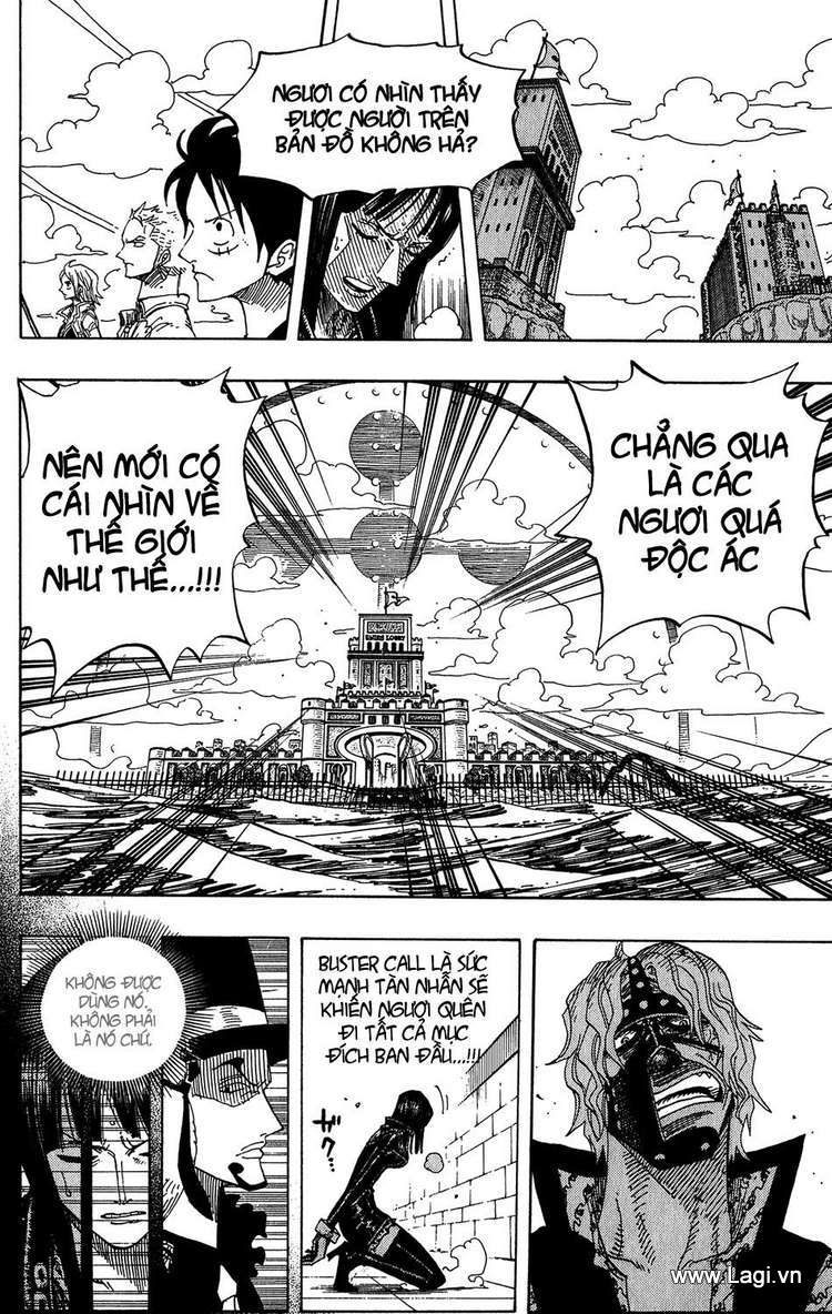 One Piece Tập 391 - Trang 10