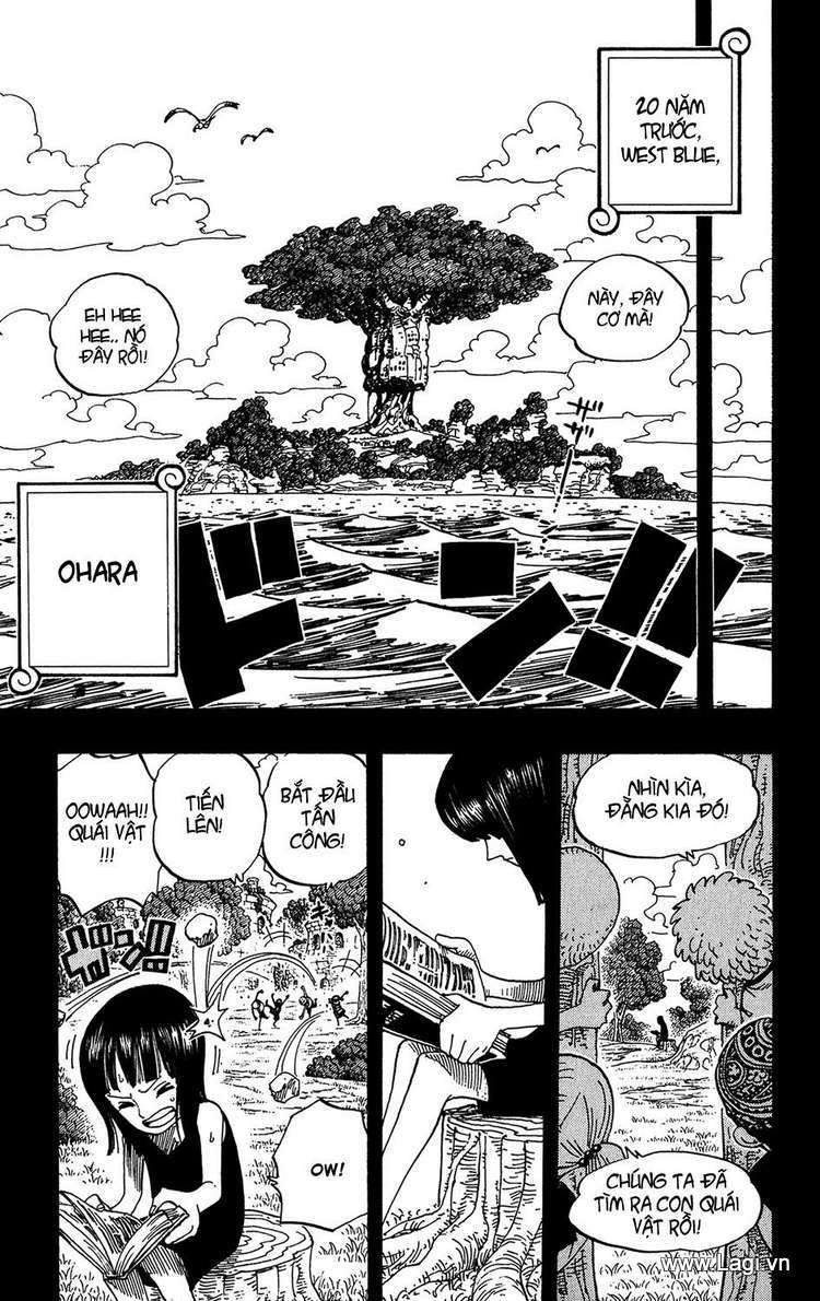 One Piece Tập 391 - Trang 11