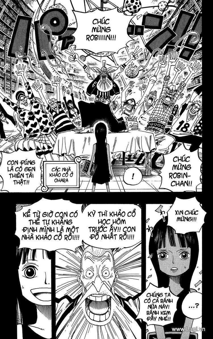 One Piece Tập 391 - Trang 17