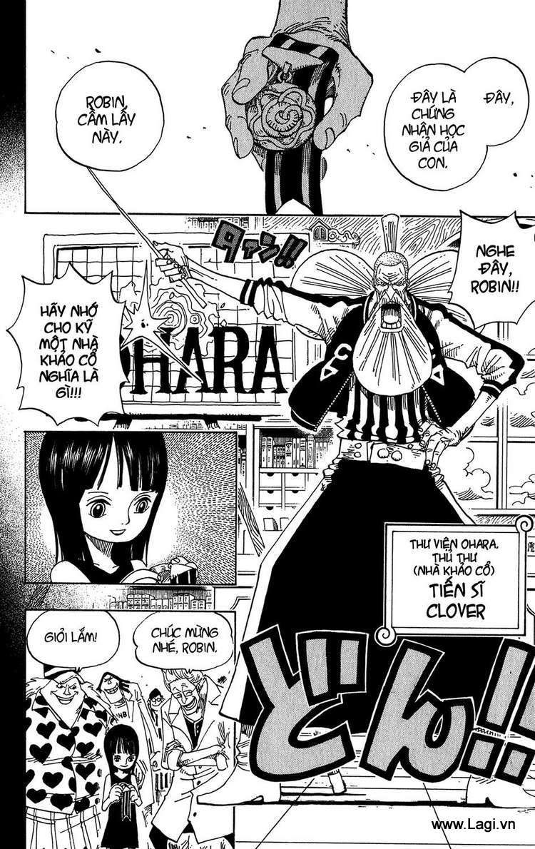 One Piece Tập 392 - Trang 2