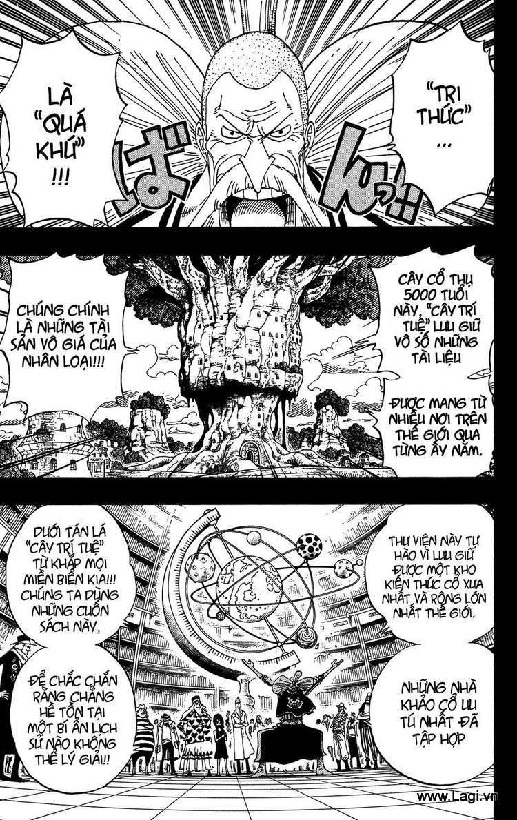 One Piece Tập 392 - Trang 3