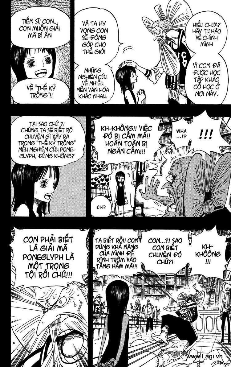 One Piece Tập 392 - Trang 4