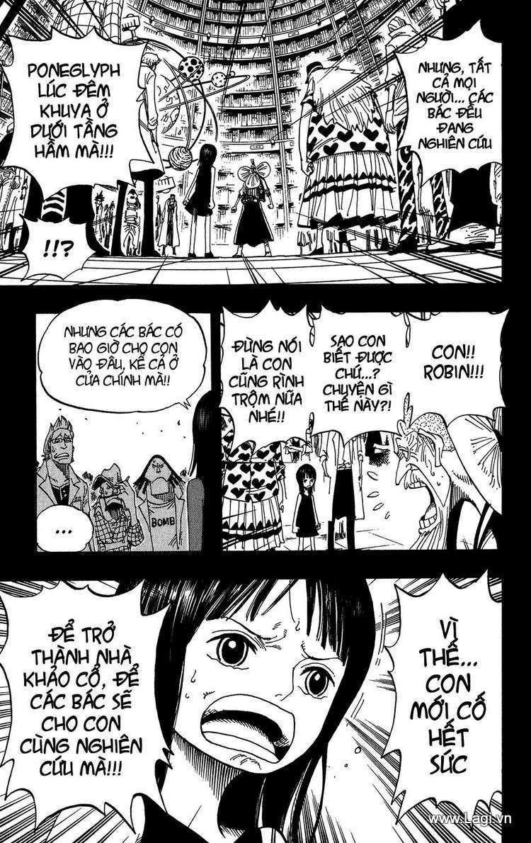 One Piece Tập 392 - Trang 5