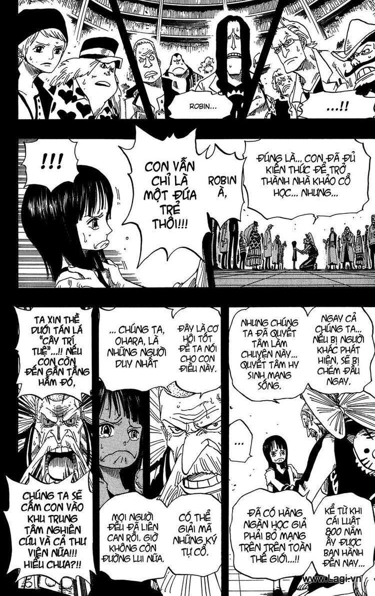 One Piece Tập 392 - Trang 6