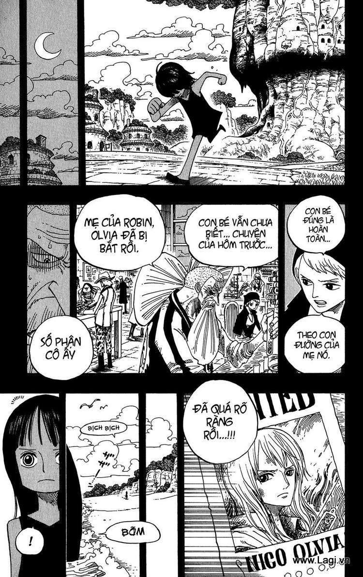 One Piece Tập 392 - Trang 7