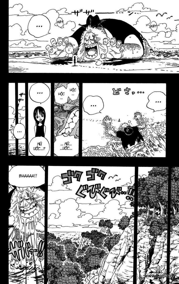One Piece Tập 392 - Trang 10