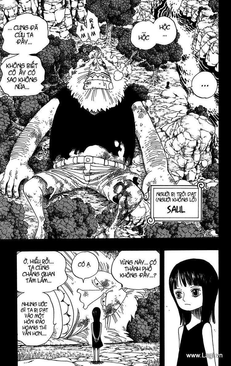 One Piece Tập 392 - Trang 11