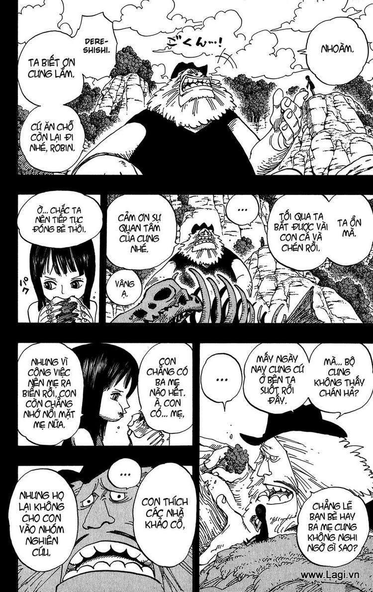 One Piece Tập 392 - Trang 16