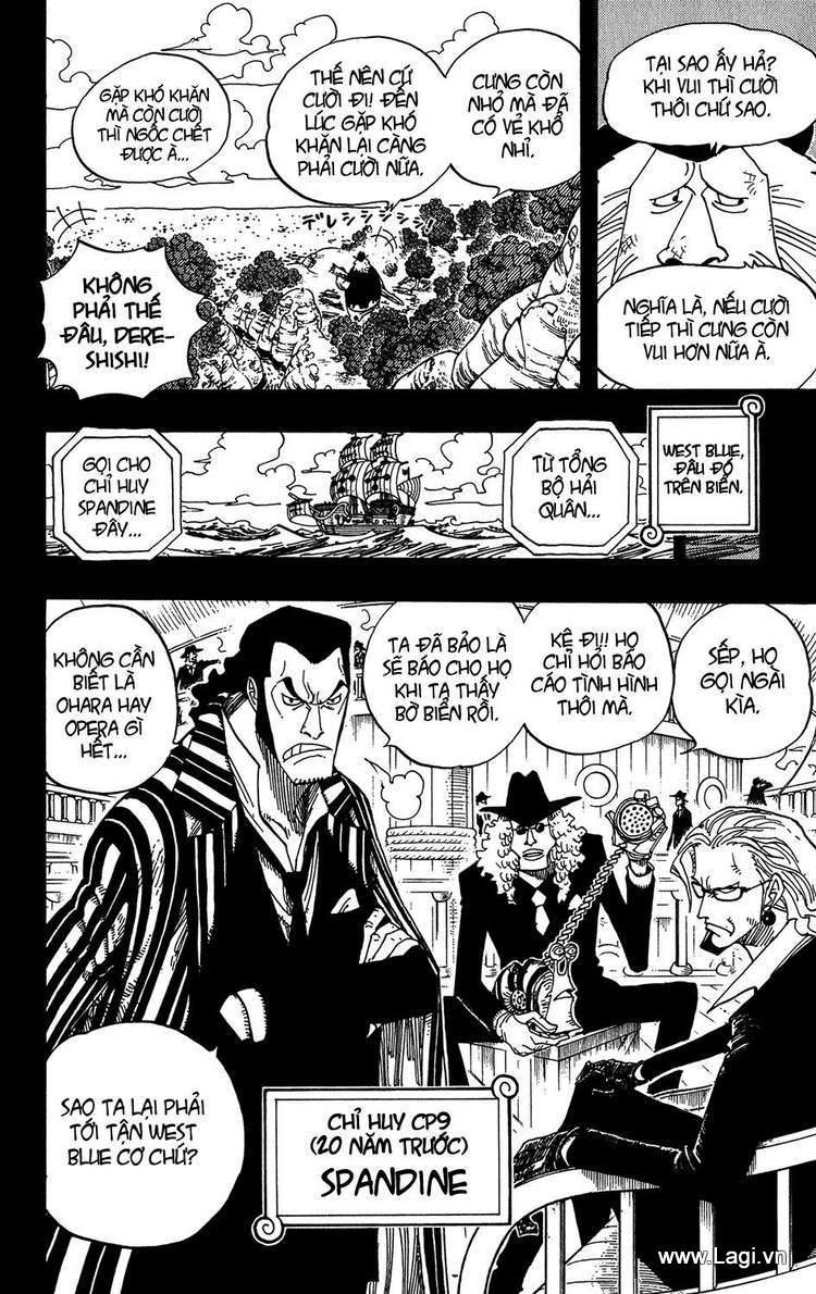 One Piece Tập 392 - Trang 18